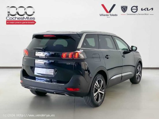 Peugeot 5008 NSUV  GT PureTech 130 S&S 6 Vel. MAN - Señorío de Illescas