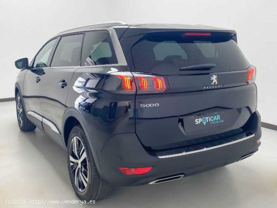 Peugeot 5008 NSUV  GT PureTech 130 S&S 6 Vel. MAN - Señorío de Illescas