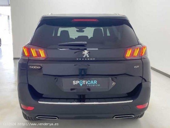 Peugeot 5008 NSUV  GT PureTech 130 S&S 6 Vel. MAN - Señorío de Illescas