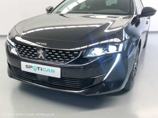 Peugeot 508 Hybrid N508 5P GT PLUG-IN HYBRID 225 e-EAT8 - Señorío de Illescas