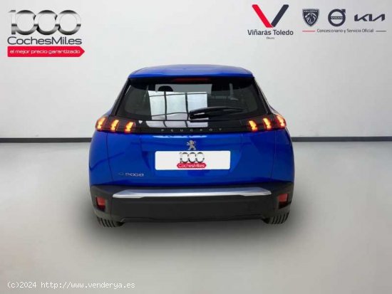 Peugeot e-2008 SUV 2008 Active Pack Eléctrico 136 (100 Kw) - Señorío de Illescas