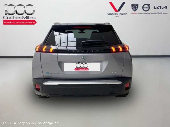 Peugeot e-2008 SUV 2008 GT Pack Elctrico 136 (100 Kw) rebu - Señorío de Illescas