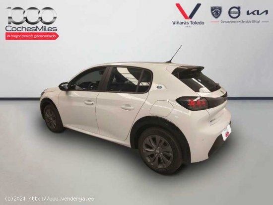 Peugeot e-208 208 5P Active Pack Eléctrico 136 (100 Kw) - Señorío de Illescas