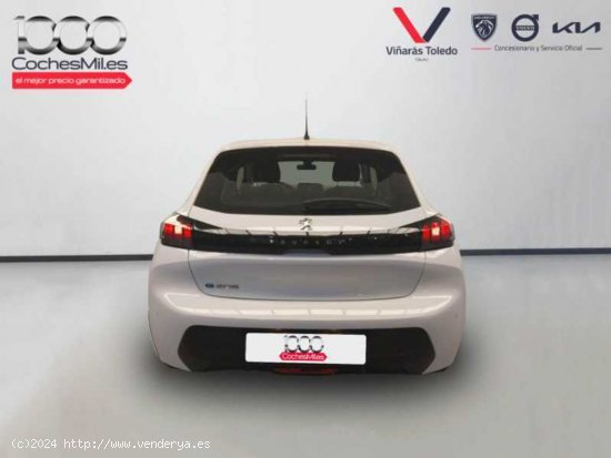 Peugeot e-208 208 5P Active Pack Eléctrico 136 (100 Kw) - Señorío de Illescas