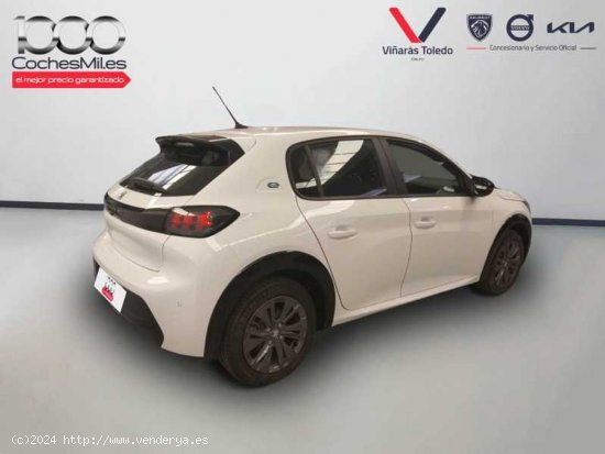 Peugeot e-208 208 5P Active Pack Eléctrico 136 (100 Kw) - Señorío de Illescas