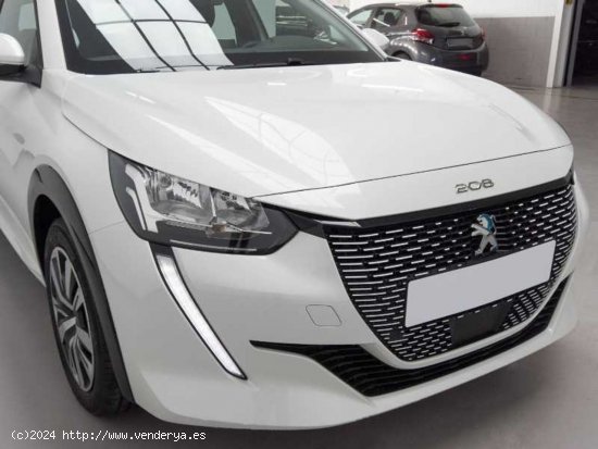 Peugeot e-208 Nuevo 208 5P Active Eléctrico 136 (100 Kw) - Señorío de Illescas