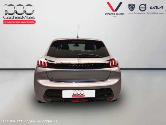 Peugeot e-208 Nuevo 208 5P Allure Eléctrico 136 Cv (100 Kw) - Señorío de Illescas