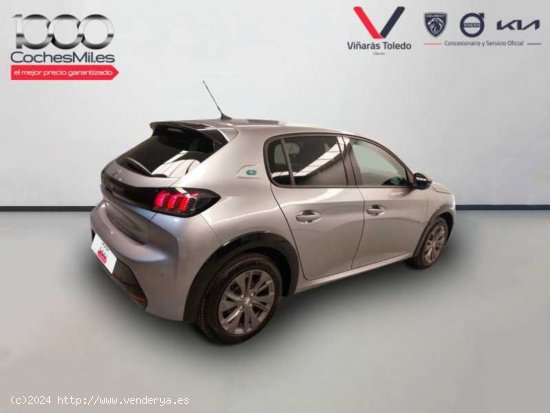 Peugeot e-208 Nuevo 208 5P Allure Eléctrico 136 Cv (100 Kw) - Señorío de Illescas