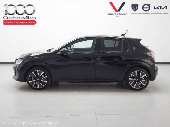 Peugeot e-208 Nuevo 208 5P GT Eléctrico 136 (100 Kw) - Señorío de Illescas