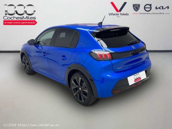 Peugeot e-208 Nuevo 208 5P GT Eléctrico 136 (100 Kw) - Señorío de Illescas