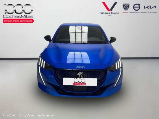 Peugeot e-208 Nuevo 208 5P GT Eléctrico 136 (100 Kw) - Señorío de Illescas