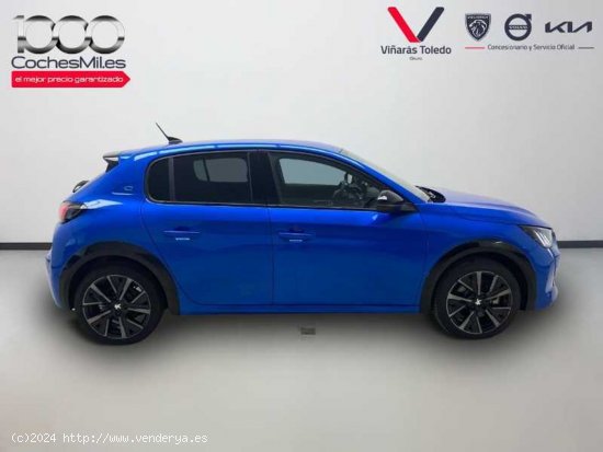 Peugeot e-208 Nuevo 208 5P GT Eléctrico 136 (100 Kw) - Señorío de Illescas