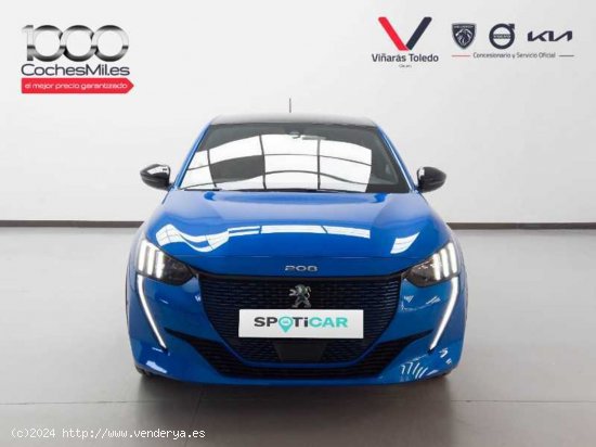 Peugeot e-208 Nuevo 208 5P GT Eléctrico 136 Cv (100 Kw) - Señorío de Illescas