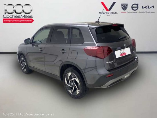 Suzuki Vitara Nuevo Suzuki  1,4 S3 4WD MC24 - Señorío de Illescas