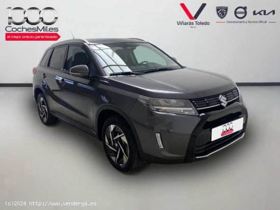 Suzuki Vitara Nuevo Suzuki  1,4 S3 4WD MC24 - Señorío de Illescas