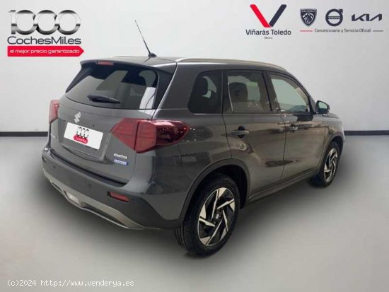 Suzuki Vitara Nuevo Suzuki  1,4 S3 4WD MC24 - Señorío de Illescas