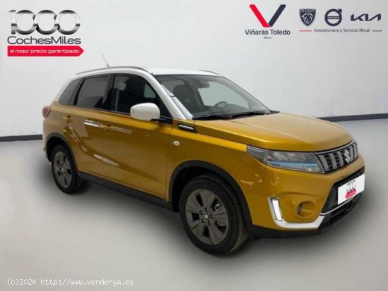 Suzuki Vitara Suzuki  1.4 T GLE Mild Hybrid 5p 129 cv AWD - Señorío de Illescas