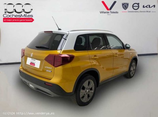 Suzuki Vitara Suzuki  1.4 T GLE Mild Hybrid 5p 129 cv AWD - Señorío de Illescas