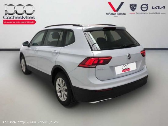 Volkswagen Tiguan VOLKSWAGEN  1.4 ACT TSI Advance DSG 150cv - Señorío de Illescas