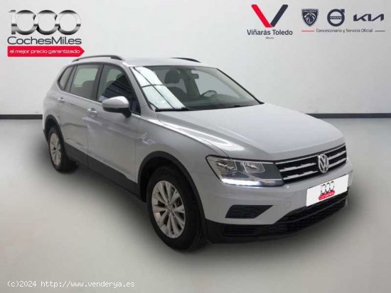 Volkswagen Tiguan VOLKSWAGEN  1.4 ACT TSI Advance DSG 150cv - Señorío de Illescas