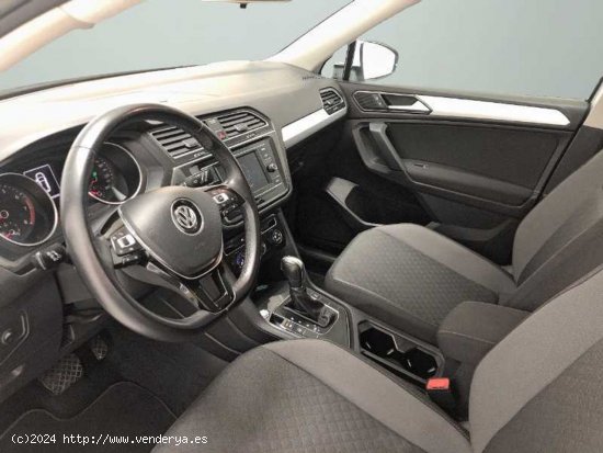 Volkswagen Tiguan VOLKSWAGEN  1.4 ACT TSI Advance DSG 150cv - Señorío de Illescas