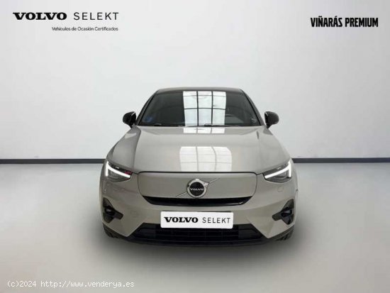 Volvo C40 Twin AWD Electrico Puro - Señorío de Illescas