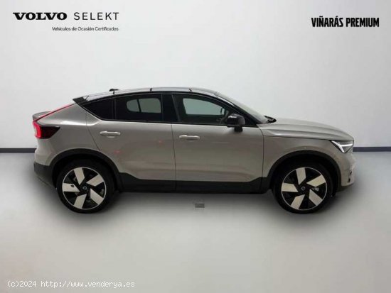 Volvo C40 Twin AWD Electrico Puro - Señorío de Illescas