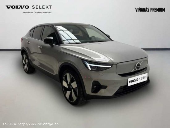 Volvo C40 Twin AWD Electrico Puro - Señorío de Illescas