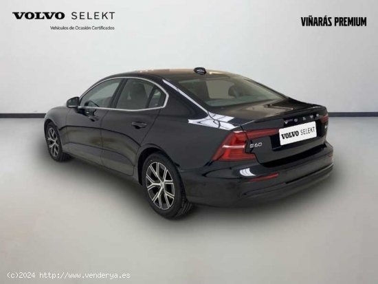 Volvo S60 B4 (G) Core Auto - Señorío de Illescas