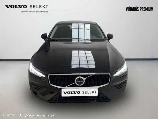 Volvo S60 B4 (G) Core Auto - Señorío de Illescas