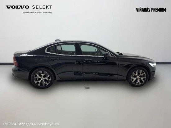 Volvo S60 B4 (G) Core Auto - Señorío de Illescas