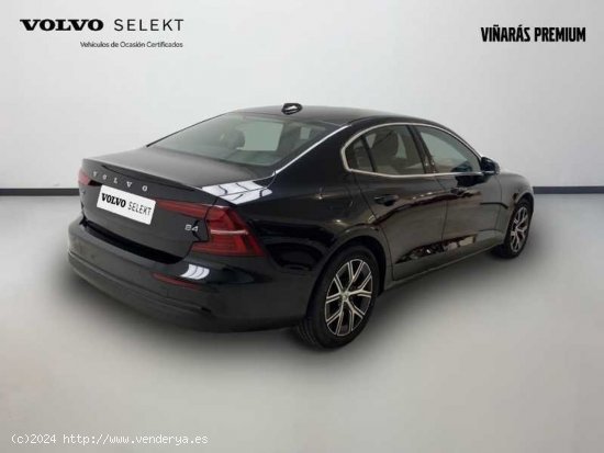 Volvo S60 B4 (G) Core Auto - Señorío de Illescas