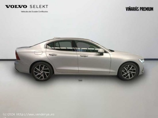 Volvo S60 T4 Business Plus Auto - Señorío de Illescas