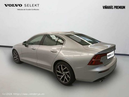 Volvo S60 T4 Business Plus Auto - Señorío de Illescas