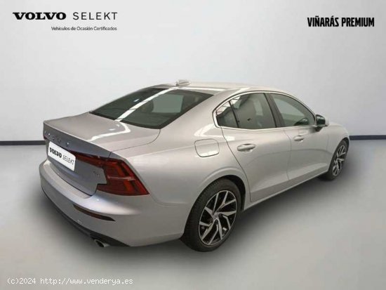 Volvo S60 T4 Business Plus Auto - Señorío de Illescas