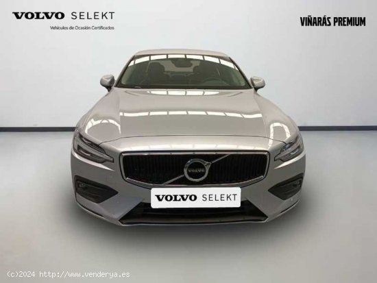 Volvo S60 T4 Business Plus Auto - Señorío de Illescas