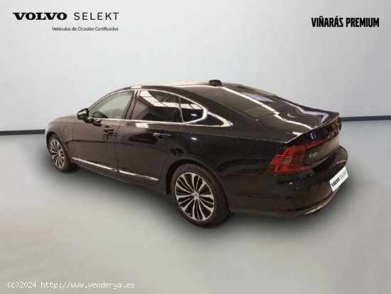 Volvo S90 2.0 T8 Twin e-AWD Recharge Core Bright AT - Señorío de Illescas