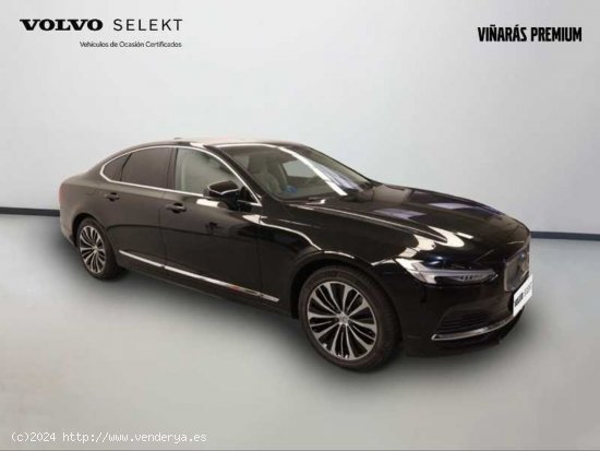 Volvo S90 2.0 T8 Twin e-AWD Recharge Core Bright AT - Señorío de Illescas