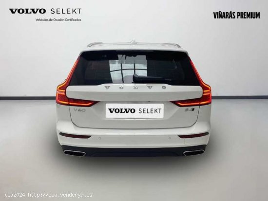 Volvo V60 Cross Country , B4 AWD mild hybrid - Señorío de Illescas