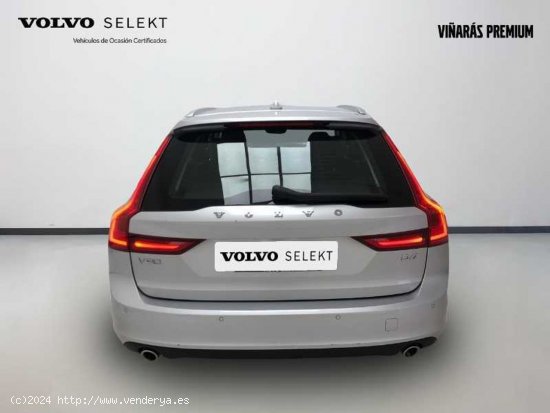 Volvo V90 2.0 D4 BUSINESS PLUS AUTO - Señorío de Illescas