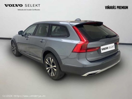 Volvo V90 Cross Country D4 AWD Automático - Señorío de Illescas