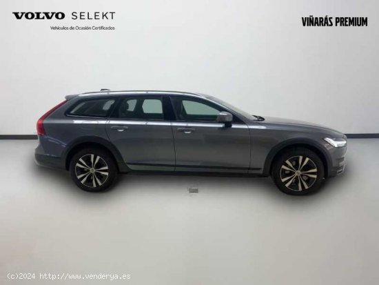 Volvo V90 Cross Country D4 AWD Automático - Señorío de Illescas