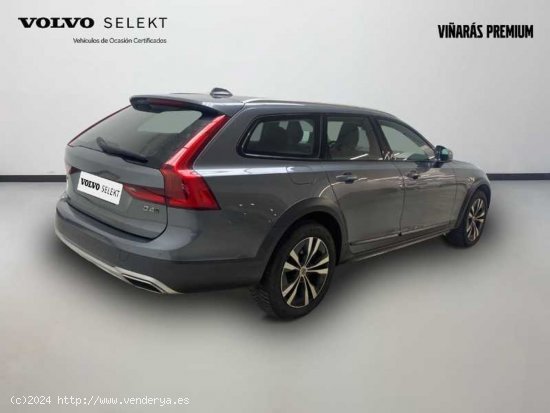 Volvo V90 Cross Country D4 AWD Automático - Señorío de Illescas