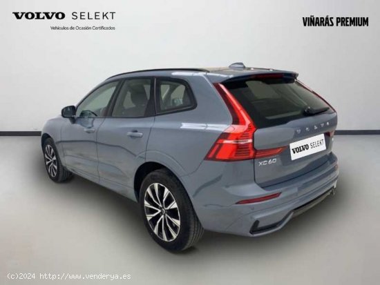 Volvo XC-60 B4 (D) Plus Dark - Señorío de Illescas