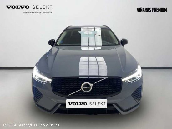 Volvo XC-60 B4 (D) Plus Dark - Señorío de Illescas