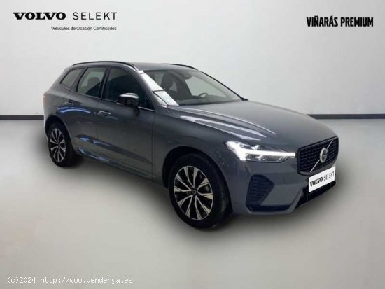 Volvo XC-60 B4 (D) Plus Dark - Señorío de Illescas