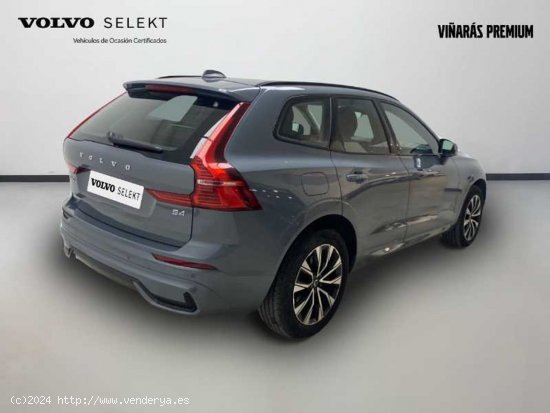 Volvo XC-60 B4 (D) Plus Dark - Señorío de Illescas