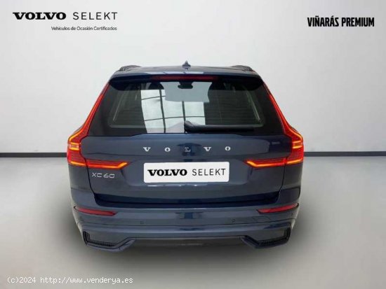 Volvo XC-60 B4 (D) Plus Dark - Señorío de Illescas