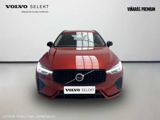 Volvo XC-60 B4 (D) Plus Dark - Señorío de Illescas