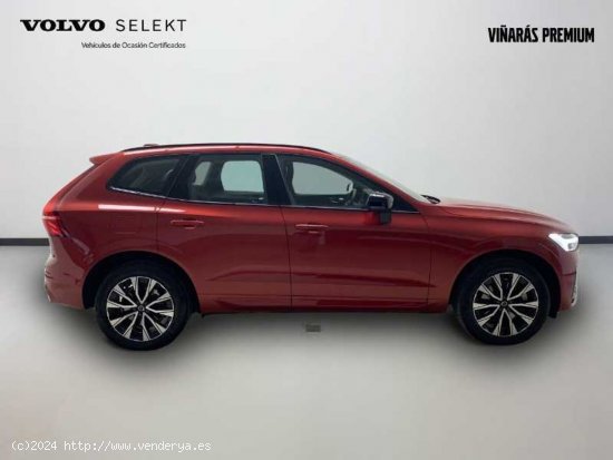 Volvo XC-60 B4 (D) Plus Dark - Señorío de Illescas